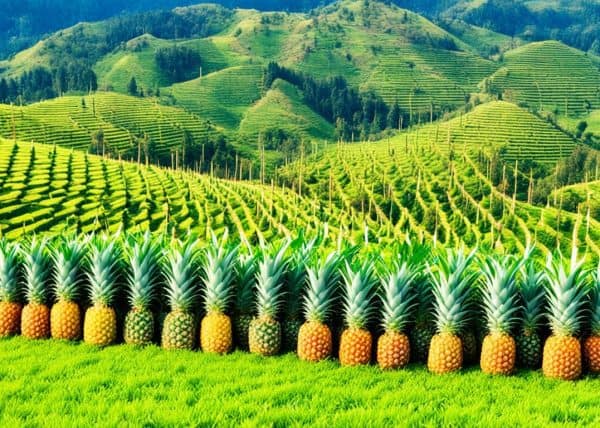 Pineapple Capital Of The Philippines