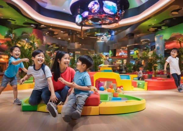 PlayLab Robinsons Galleria Ticket in Cebu