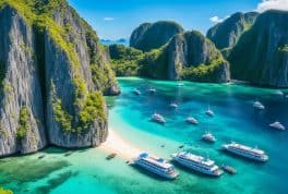 Ports of Call Tours, Palawan Philippines