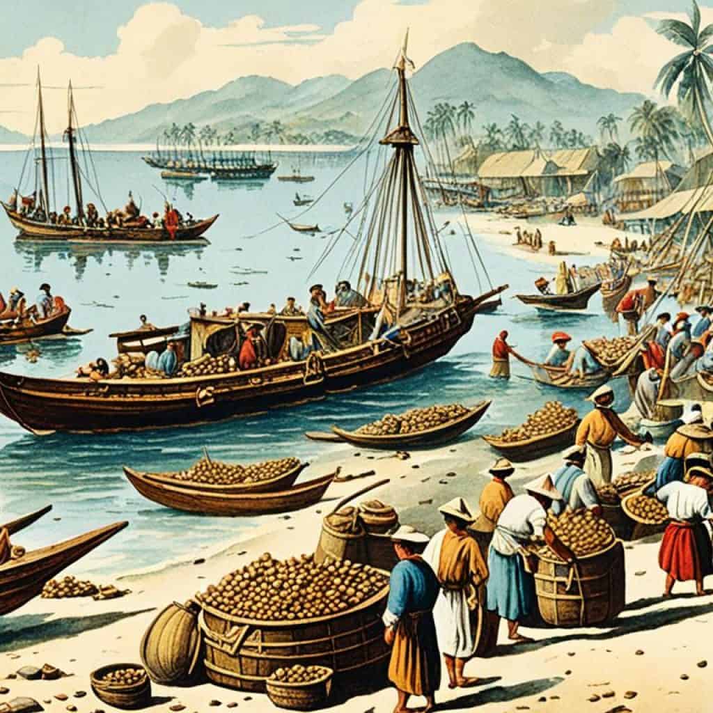 Pre-Colonial Trade