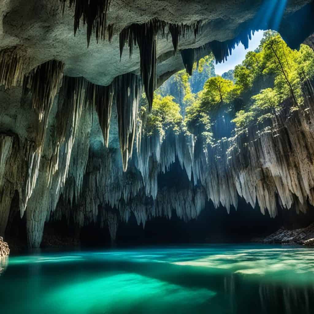 Puerto Princesa's Underground River