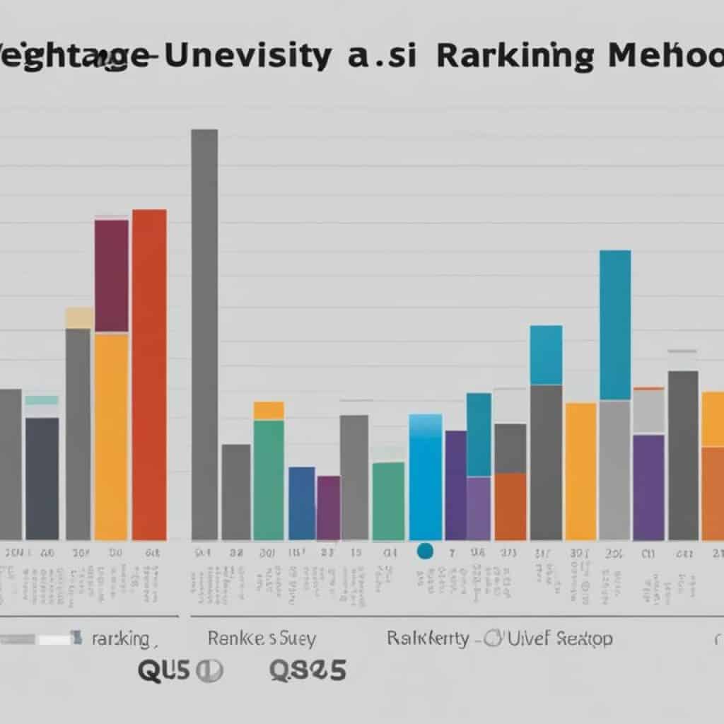 QS Asia University Rankings Methodology