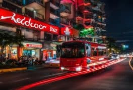 RedDoorz near Pasay Rotonda