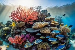 Reefs, Palawan Philippines