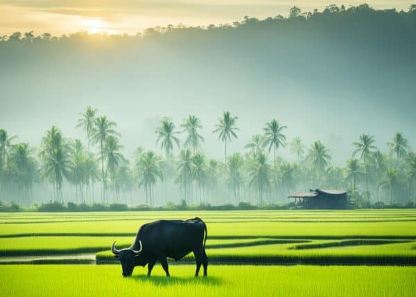 Rural Areas In The Philippines