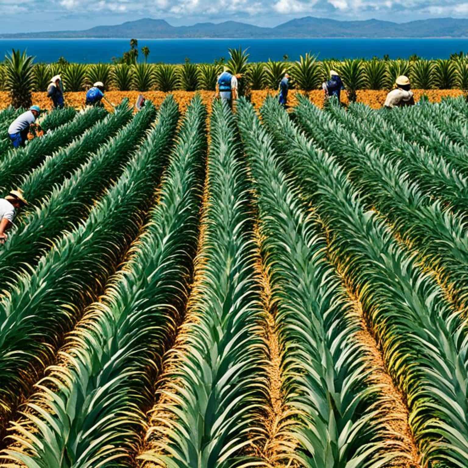 Exploring the Pineapple Capital of the Philippines