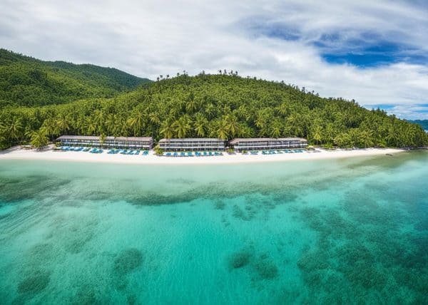 Sabin Resort Hotel, Leyte