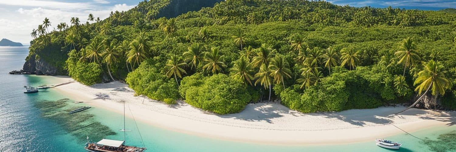Discover Sambawan Island, Leyte's Hidden Gem