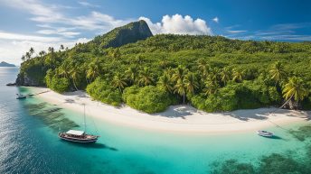 Sambawan Island, Leyte