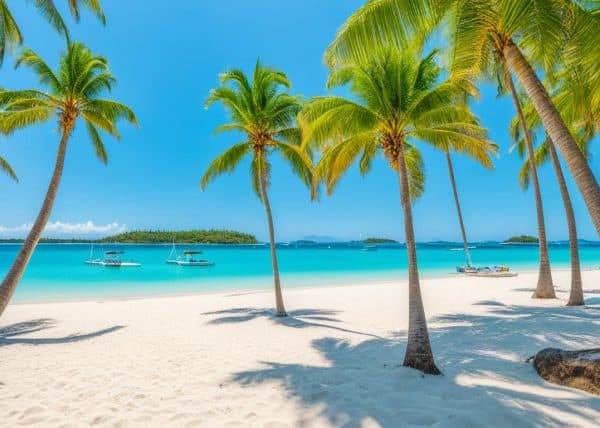 Santol Beach, Marinduque