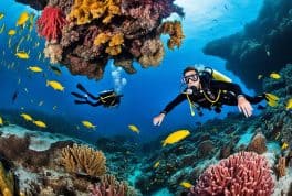 Scuba Diving in Sabang, Mindoro Philippines