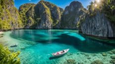 Secret Lagoon (El Nido), Palawan Philippines