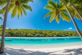 Seven Commandos Beach, Palawan Philippines