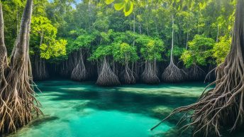 Siargao Mangrove Forest Reserve, Siargao, Mindanao