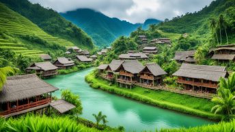 Sibaltan Heritage Village, Mindoro Philippines