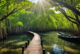 Sibunag Mangrove Reserve, Guimaras