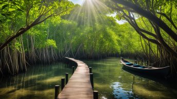 Sibunag Mangrove Reserve, Guimaras