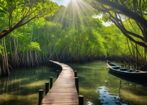 Sibunag Mangrove Reserve, Guimaras