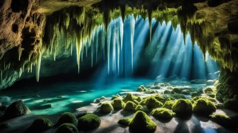 Sinapsapan Cave, Guimaras