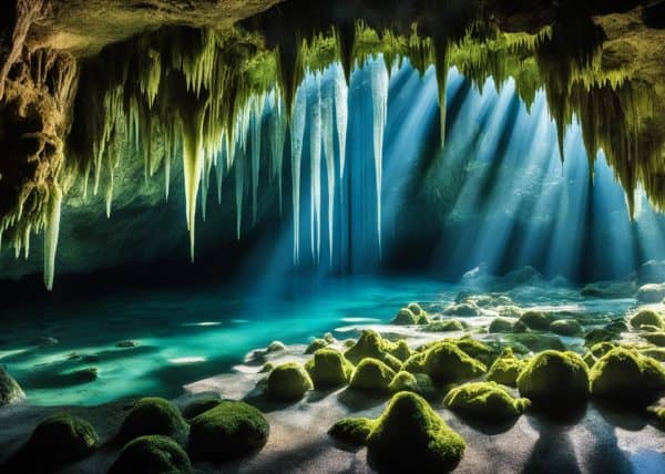 Sinapsapan Cave, Guimaras