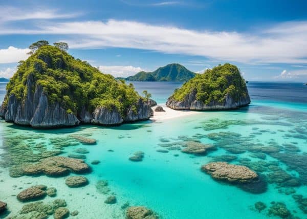 Smallest Island In The Philippines