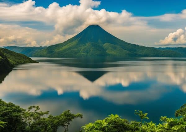 Smallest Volcano In The Philippines