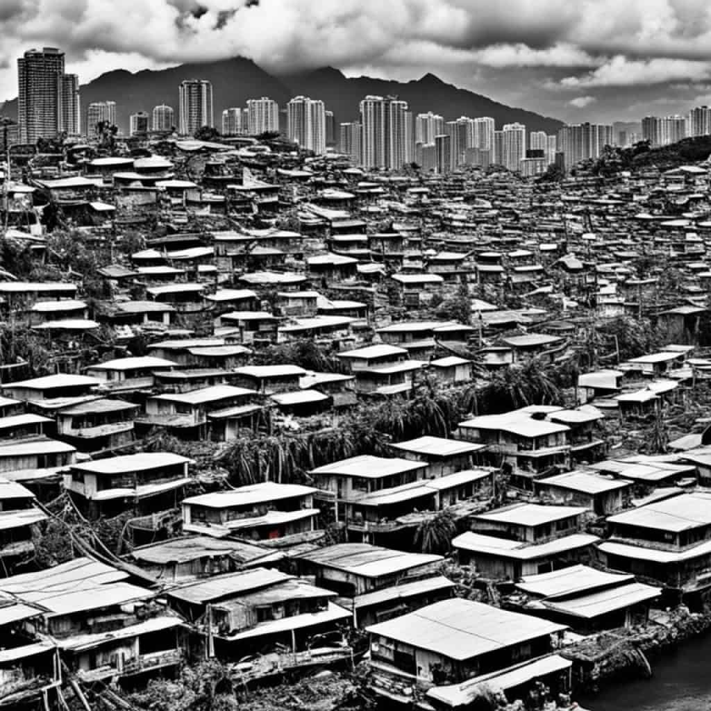 Socioeconomic inequality in the Philippines