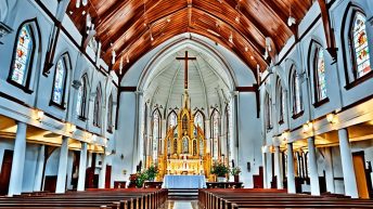 St Francis Xavier Church, Leyte