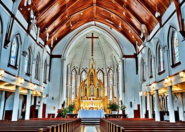 St Francis Xavier Church, Leyte