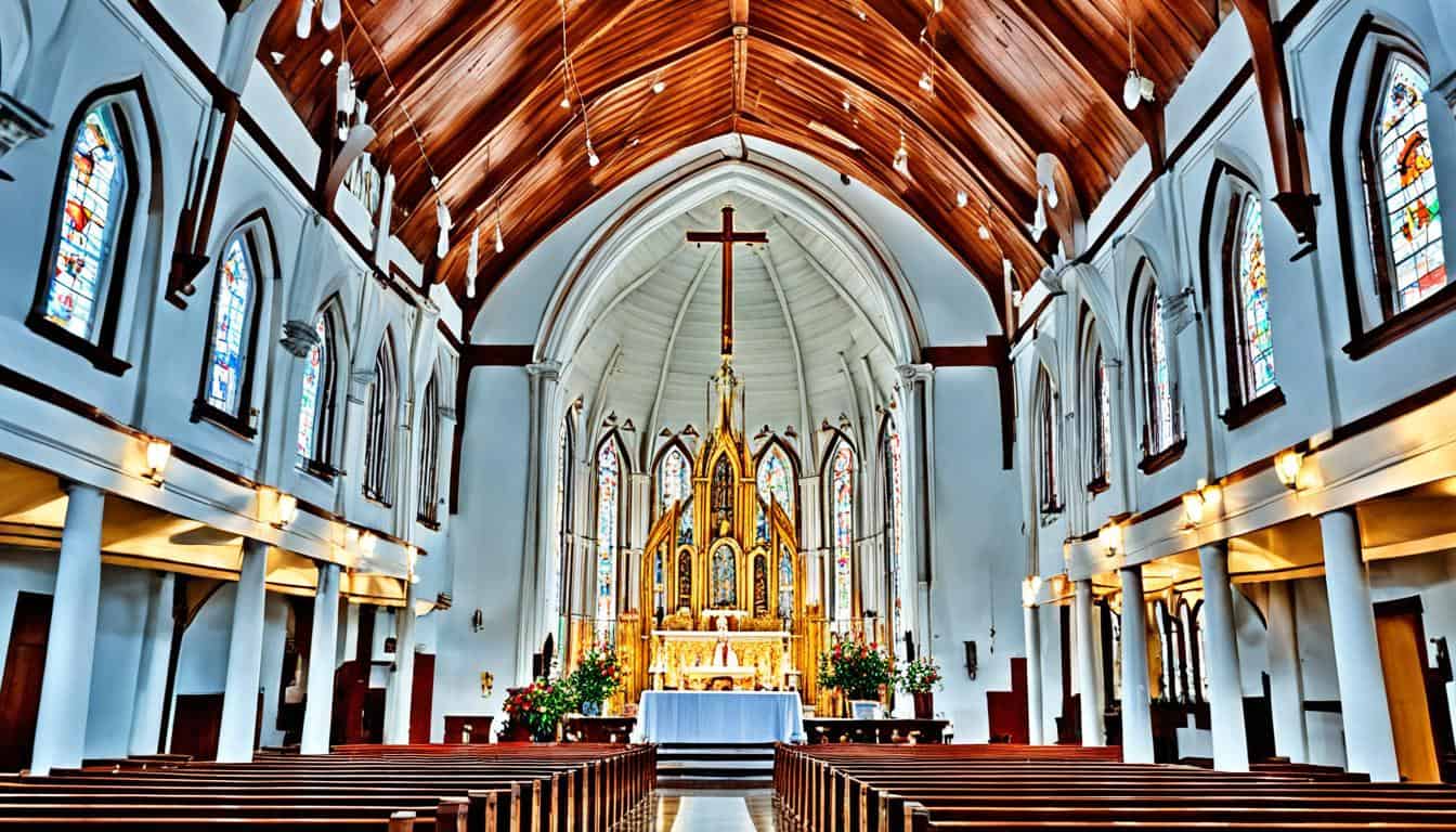 St Francis Xavier Church Leyte A Sacred Haven