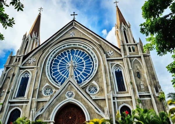 Sto. Domingo de Guzman Parish Church, Guimaras