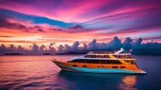 Sunset Party Cruise in Boracay