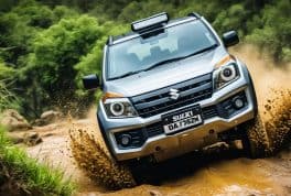 Suzuki DA17V Turbo OFFROAD 4x4