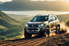 Suzuki DA17W OFFROAD 4x4