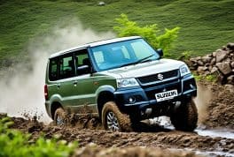 Suzuki Every 4x4 OFFROAD