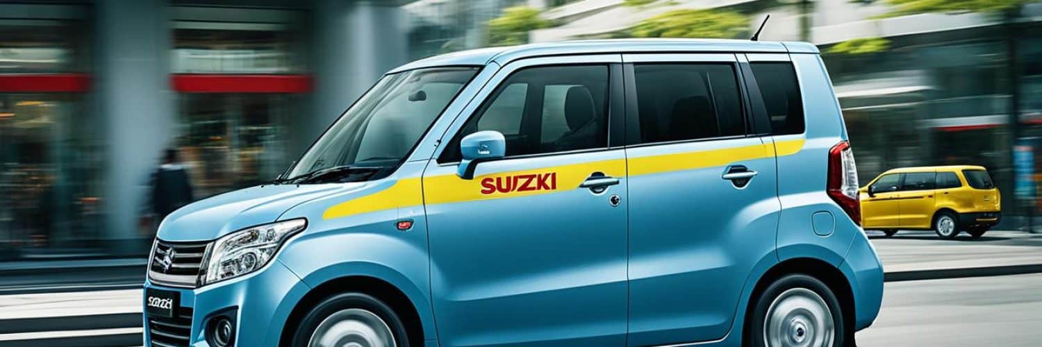 Suzuki Every Wagon