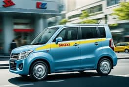 Suzuki Every Wagon