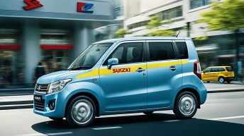 Suzuki Every Wagon