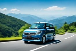 Suzuki Every Wagon JP Turbo