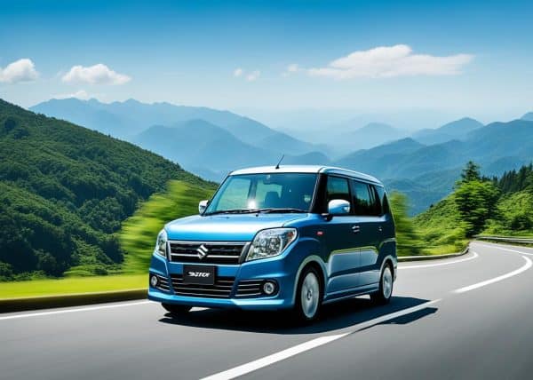 Suzuki Every Wagon JP Turbo