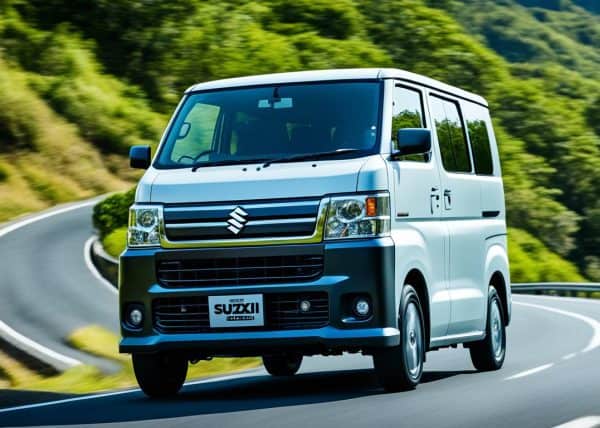 Suzuki Every Wagon PZ Turbo Special Hi-Roof 4WD