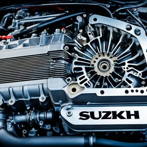 Suzuki K6A Engine Specs & Performance Guide
