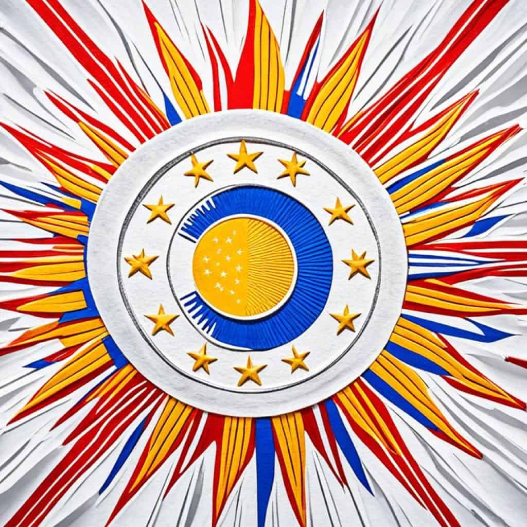 Symbolism of Philippine flag