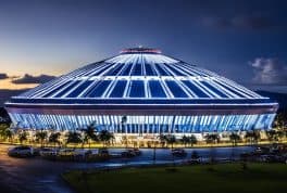 Tacloban City Astrodome, Leyte