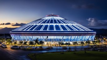 Tacloban City Astrodome, Leyte