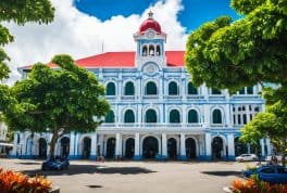 Tacloban City Hall, Leyte