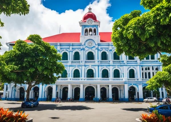 Tacloban City Hall, Leyte