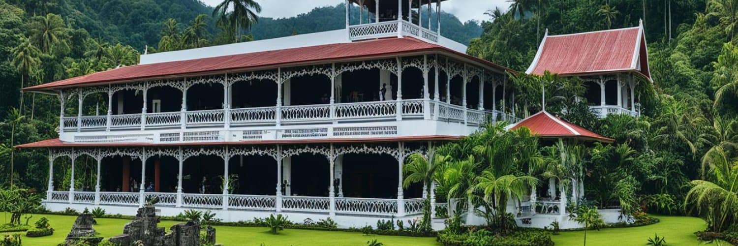 T'boli Museum, South Cotabato, Mindanao