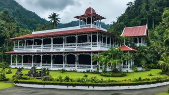 T'boli Museum, South Cotabato, Mindanao