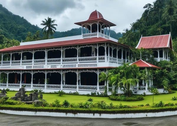 T'boli Museum, South Cotabato, Mindanao